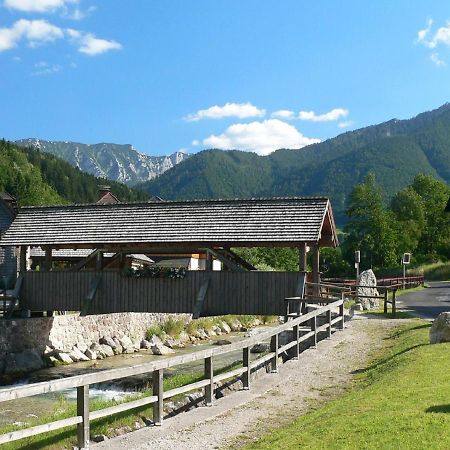 Gasthof Jagersberger Hollenstein an der Ybbs エクステリア 写真