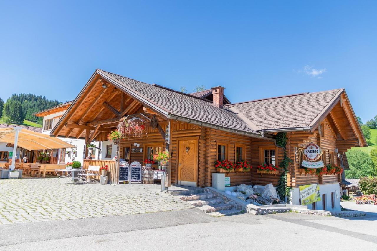 Gasthof Jagersberger Hollenstein an der Ybbs エクステリア 写真