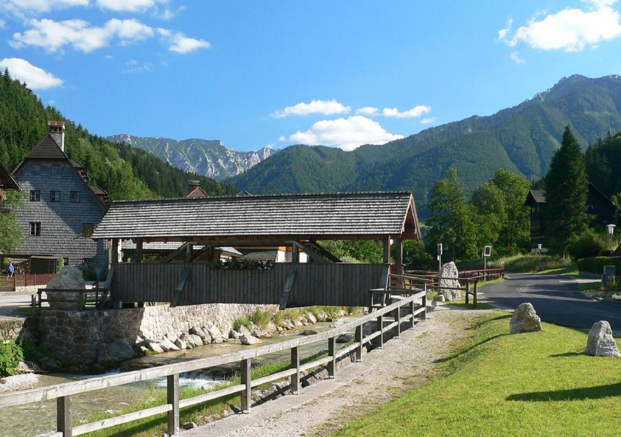 Gasthof Jagersberger Hollenstein an der Ybbs エクステリア 写真
