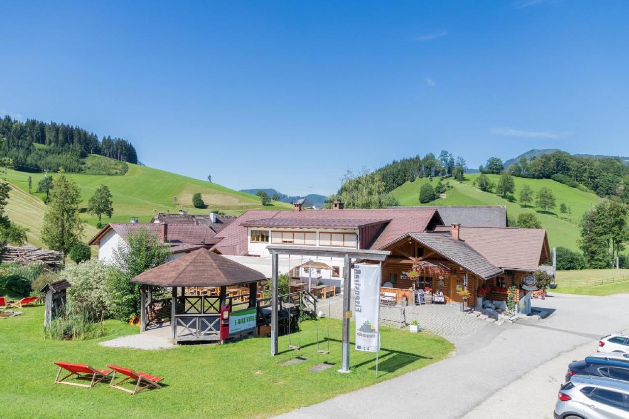 Gasthof Jagersberger Hollenstein an der Ybbs エクステリア 写真