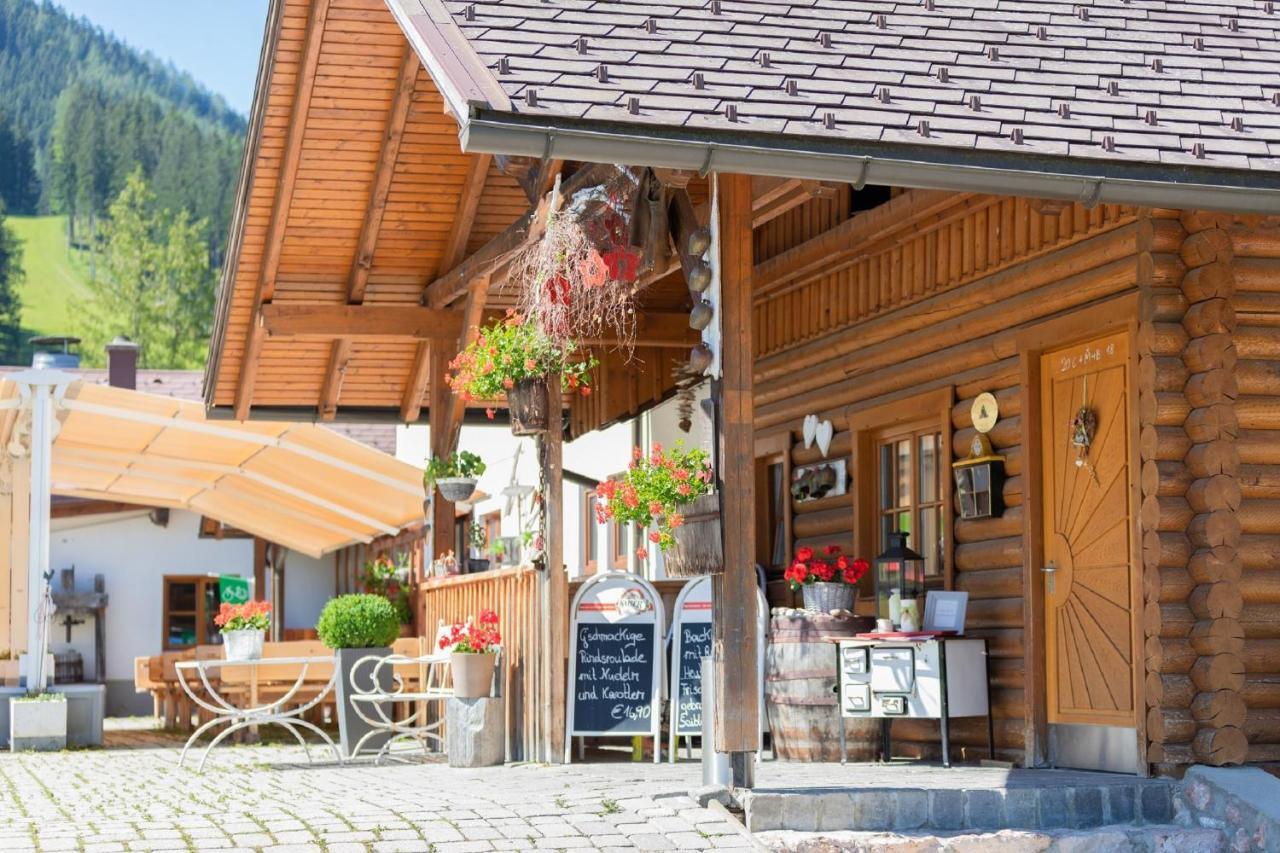 Gasthof Jagersberger Hollenstein an der Ybbs エクステリア 写真