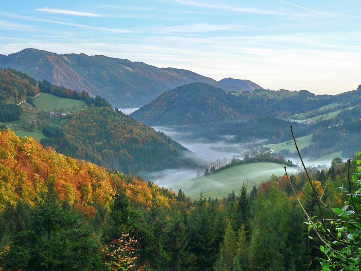 Gasthof Jagersberger Hollenstein an der Ybbs エクステリア 写真
