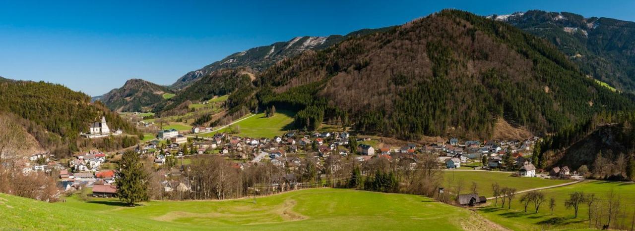 Gasthof Jagersberger Hollenstein an der Ybbs エクステリア 写真